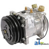 A & I Products Compressor, New, Sanden Style w/ Clutch (6332) 10.8" x7.6" x7.7" A-5176185